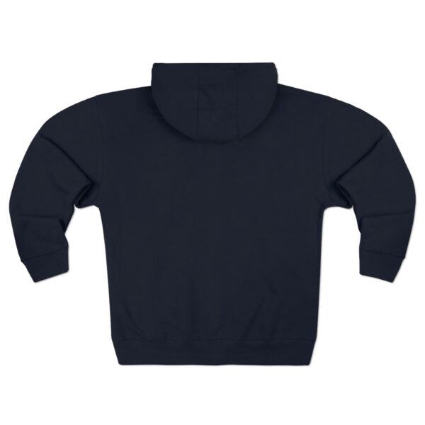 Unisex Zip Hoodie - Image 2