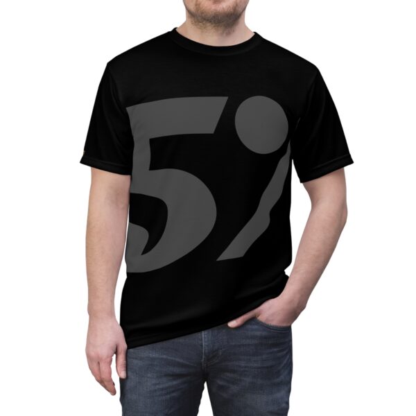 Unisex Cut & Sew Tee (AOP)