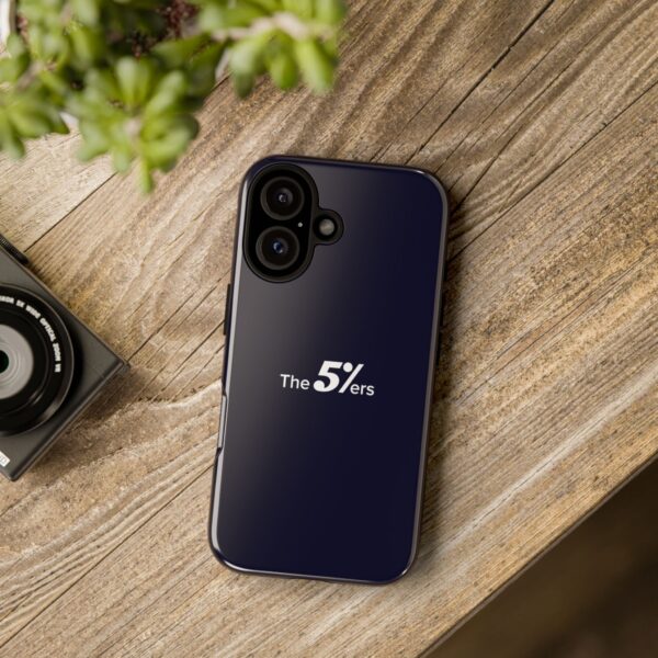 Durable Phone Case - 'The5ers' Design - Tough and Stylish Protection - Image 222