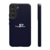 Durable Phone Case - 'The5ers' Design - Tough and Stylish Protection - Image 71