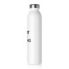 The5ers Boost Your Trading Slim Water Bottle - Sleek Designed Hydration for Traders - Image 3