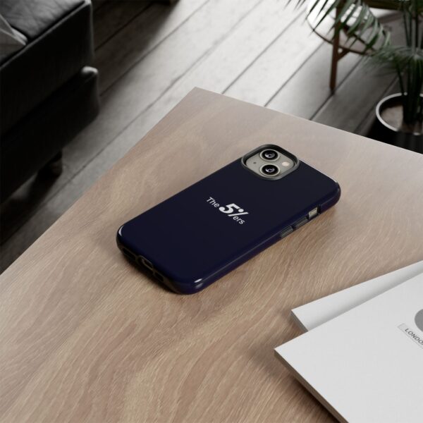 Durable Phone Case - 'The5ers' Design - Tough and Stylish Protection - Image 86