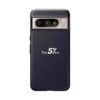 Durable Phone Case - 'The5ers' Design - Tough and Stylish Protection - Image 207