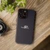 Durable Phone Case - 'The5ers' Design - Tough and Stylish Protection - Image 250