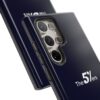 Durable Phone Case - 'The5ers' Design - Tough and Stylish Protection - Image 196