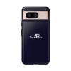 Durable Phone Case - 'The5ers' Design - Tough and Stylish Protection - Image 211