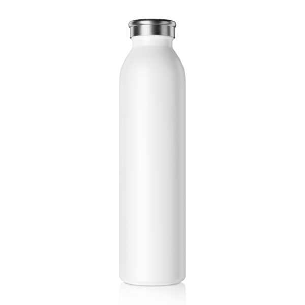 The5ers Boost Your Trading Slim Water Bottle - Sleek Designed Hydration for Traders - Image 4