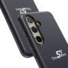Durable Phone Case - 'The5ers' Design - Tough and Stylish Protection - Image 184
