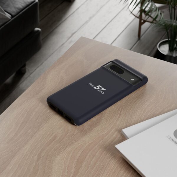 Durable Phone Case - 'The5ers' Design - Tough and Stylish Protection - Image 146