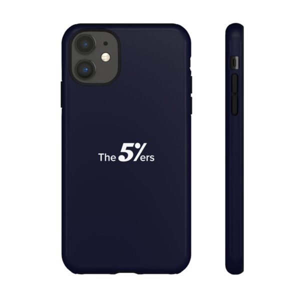 Durable Phone Case - 'The5ers' Design - Tough and Stylish Protection - Image 13