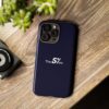 Durable Phone Case - 'The5ers' Design - Tough and Stylish Protection - Image 175
