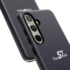 Durable Phone Case - 'The5ers' Design - Tough and Stylish Protection - Image 192