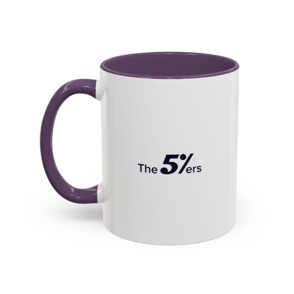 The5ers Motivational Accent Coffee Mug - Boost Your Trading | 11 & 15oz - Image 27