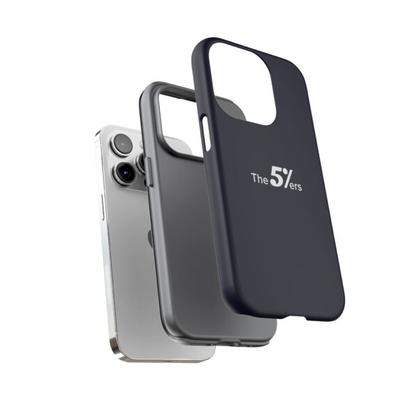 Durable Phone Case - 'The5ers' Design - Tough and Stylish Protection - Image 97