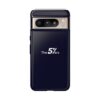 Durable Phone Case - 'The5ers' Design - Tough and Stylish Protection - Image 203
