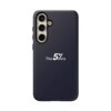 Durable Phone Case - 'The5ers' Design - Tough and Stylish Protection - Image 191