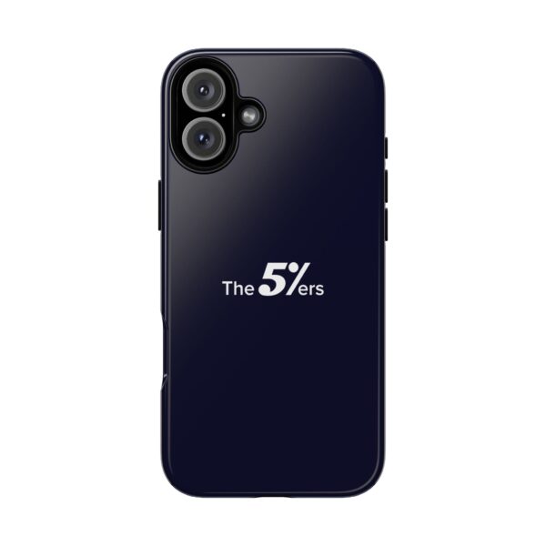 Durable Phone Case - 'The5ers' Design - Tough and Stylish Protection - Image 227