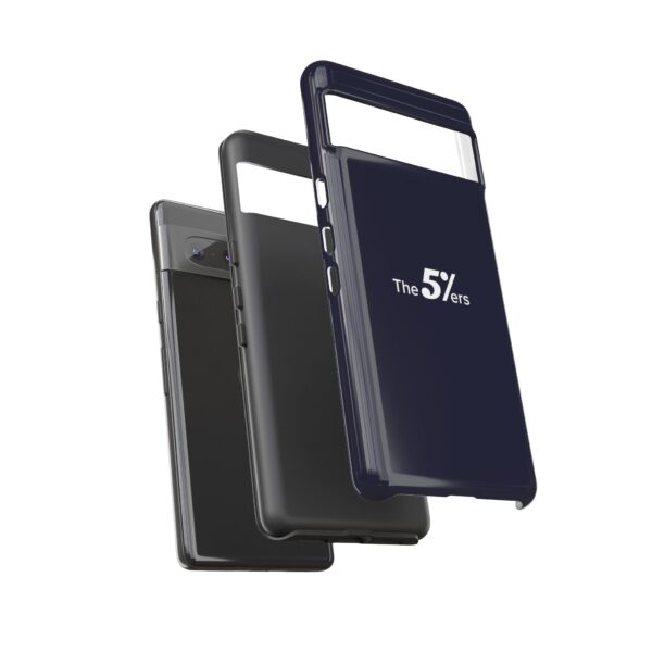Durable Phone Case - 'The5ers' Design - Tough and Stylish Protection - Image 141