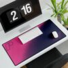 The5ers / Trade The Pool - Gradient Desk Mat - Stylish Office Accessories - Image 3